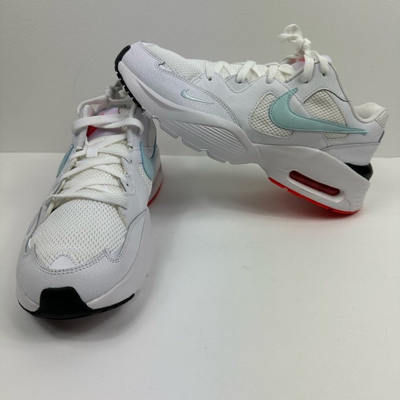 Womens Nike Air Max Fusion Running Train Shoes Glacier Blue Size 11.5 (Men 10) - Picture 9 of 9